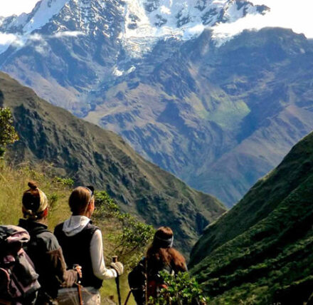 Ancascocha a Machupicchu 5D/4N