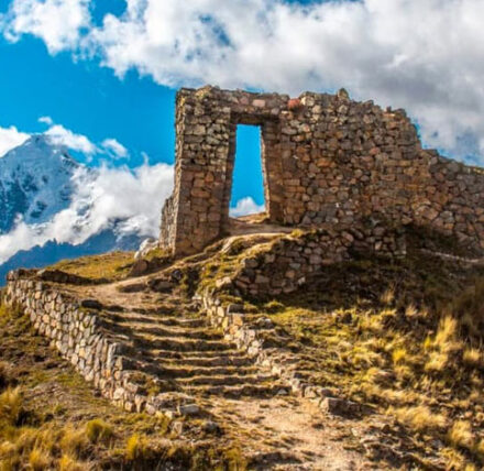 Canteras Inca Cachicata a Machupicchu 4D/3N