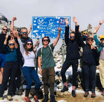 Salkantay Conección Camino Inca Clásico a Machupicchu 6D/5N