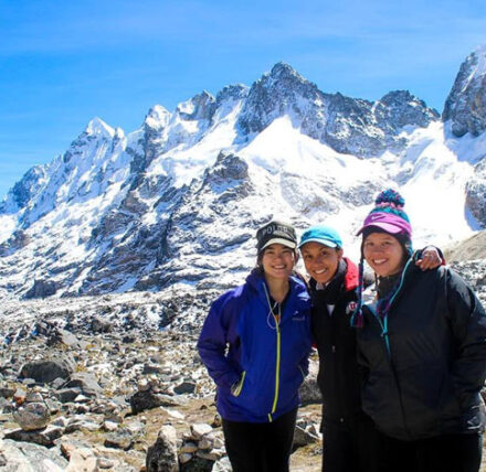 Salkantay Trek Vía Inca Trail Llactapata Machu Picchu 4D/3N