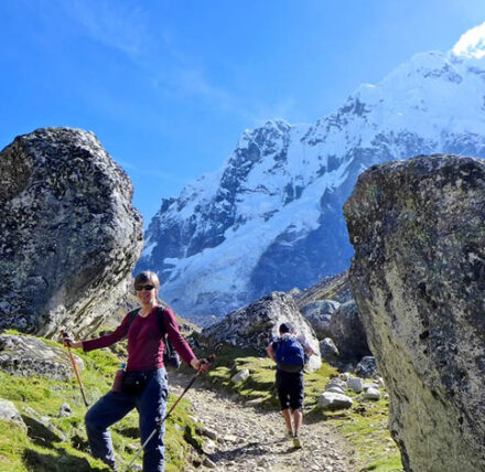 Trek Salkantay 5D/4N